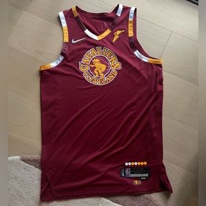 Cleveland Cavaliers - Men’s XL - City Edition Authentic Uniform